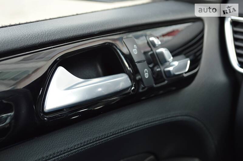 Позашляховик / Кросовер Mercedes-Benz GLS-Class 2016 в Одесі