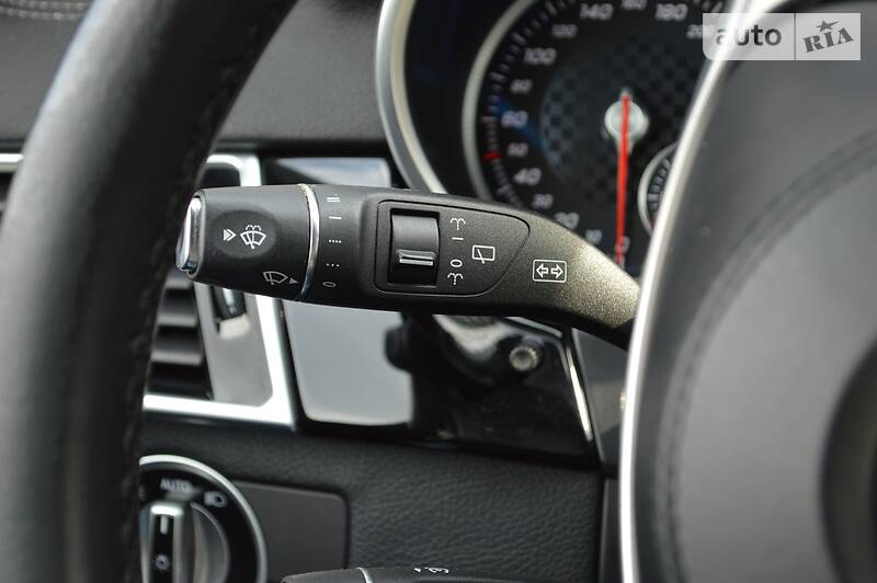 Позашляховик / Кросовер Mercedes-Benz GLS-Class 2016 в Одесі