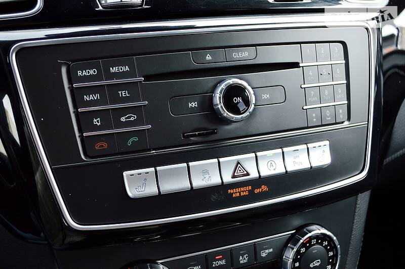 Позашляховик / Кросовер Mercedes-Benz GLS-Class 2016 в Одесі