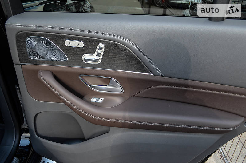 Позашляховик / Кросовер Mercedes-Benz GLS-Class 2019 в Києві
