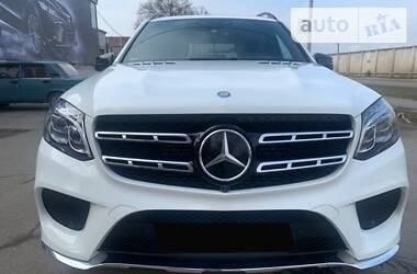 Внедорожник / Кроссовер Mercedes-Benz GLS-Class 2016 в Киеве