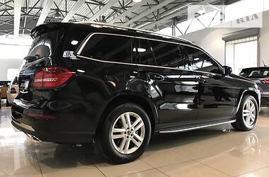 Внедорожник / Кроссовер Mercedes-Benz GLS-Class 2017 в Одессе