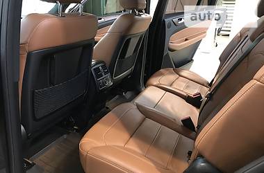 Внедорожник / Кроссовер Mercedes-Benz GLS-Class 2017 в Одессе