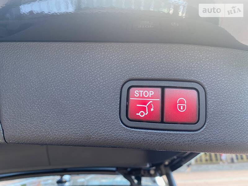 Позашляховик / Кросовер Mercedes-Benz GLS-Class 2016 в Києві