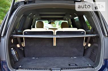 Внедорожник / Кроссовер Mercedes-Benz GLS-Class 2016 в 
