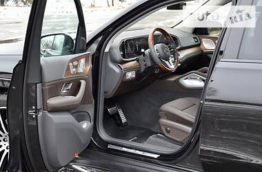 Позашляховик / Кросовер Mercedes-Benz GLS-Class 2020 в Києві