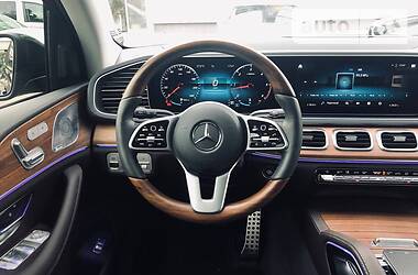 Внедорожник / Кроссовер Mercedes-Benz GLS-Class 2019 в Киеве