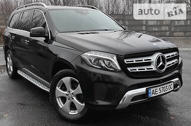 Внедорожник / Кроссовер Mercedes-Benz GLS-Class 2016 в Кривом Роге