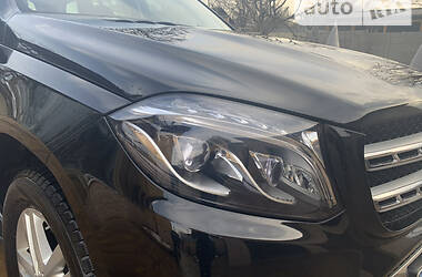 Внедорожник / Кроссовер Mercedes-Benz GLS-Class 2016 в 