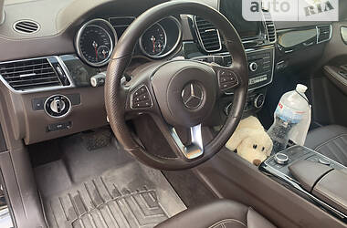 Внедорожник / Кроссовер Mercedes-Benz GLS-Class 2016 в 