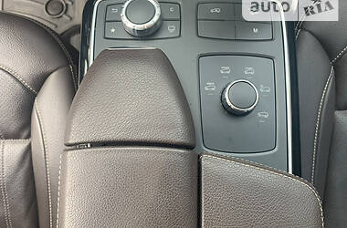 Внедорожник / Кроссовер Mercedes-Benz GLS-Class 2016 в 