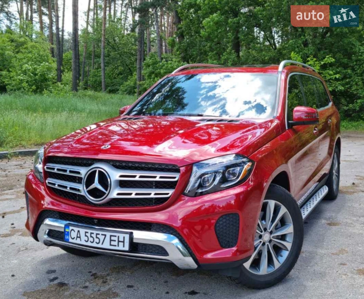 2018 Mercedes-Benz GLS-klasse - мініатюра 20