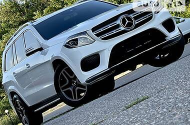 Внедорожник / Кроссовер Mercedes-Benz GLS-Class 2016 в Одессе