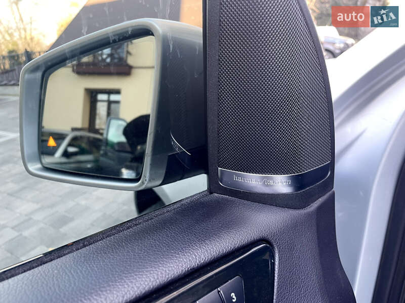 Внедорожник / Кроссовер Mercedes-Benz GLS-Class 2016 в Ивано-Франковске фото 56 Внедорожник / Кроссовер Mercedes-Benz GLS-Class 2016 в Ивано-Франковске