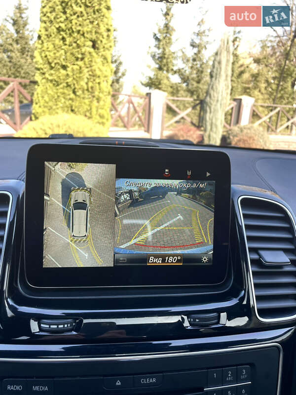 Внедорожник / Кроссовер Mercedes-Benz GLS-Class 2016 в Ивано-Франковске фото 65 Внедорожник / Кроссовер Mercedes-Benz GLS-Class 2016 в Ивано-Франковске