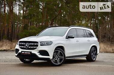 Позашляховик / Кросовер Mercedes-Benz GLS-Class 2019 в Києві