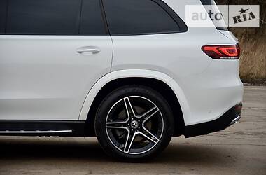 Позашляховик / Кросовер Mercedes-Benz GLS-Class 2019 в Києві