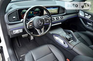 Позашляховик / Кросовер Mercedes-Benz GLS-Class 2019 в Києві