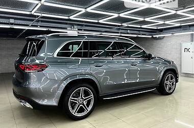 Внедорожник / Кроссовер Mercedes-Benz GLS-Class 2021 в Киеве