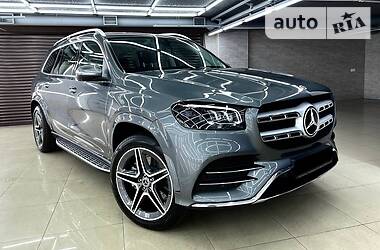 Внедорожник / Кроссовер Mercedes-Benz GLS-Class 2021 в Киеве