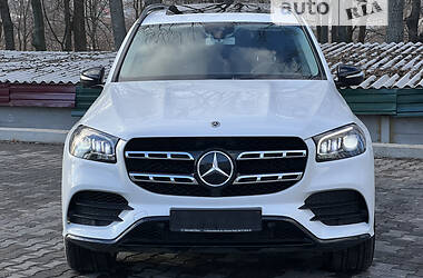 Позашляховик / Кросовер Mercedes-Benz GLS-Class 2019 в Вінниці