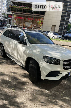 Внедорожник / Кроссовер Mercedes-Benz GLS-Class 2019 в Киеве