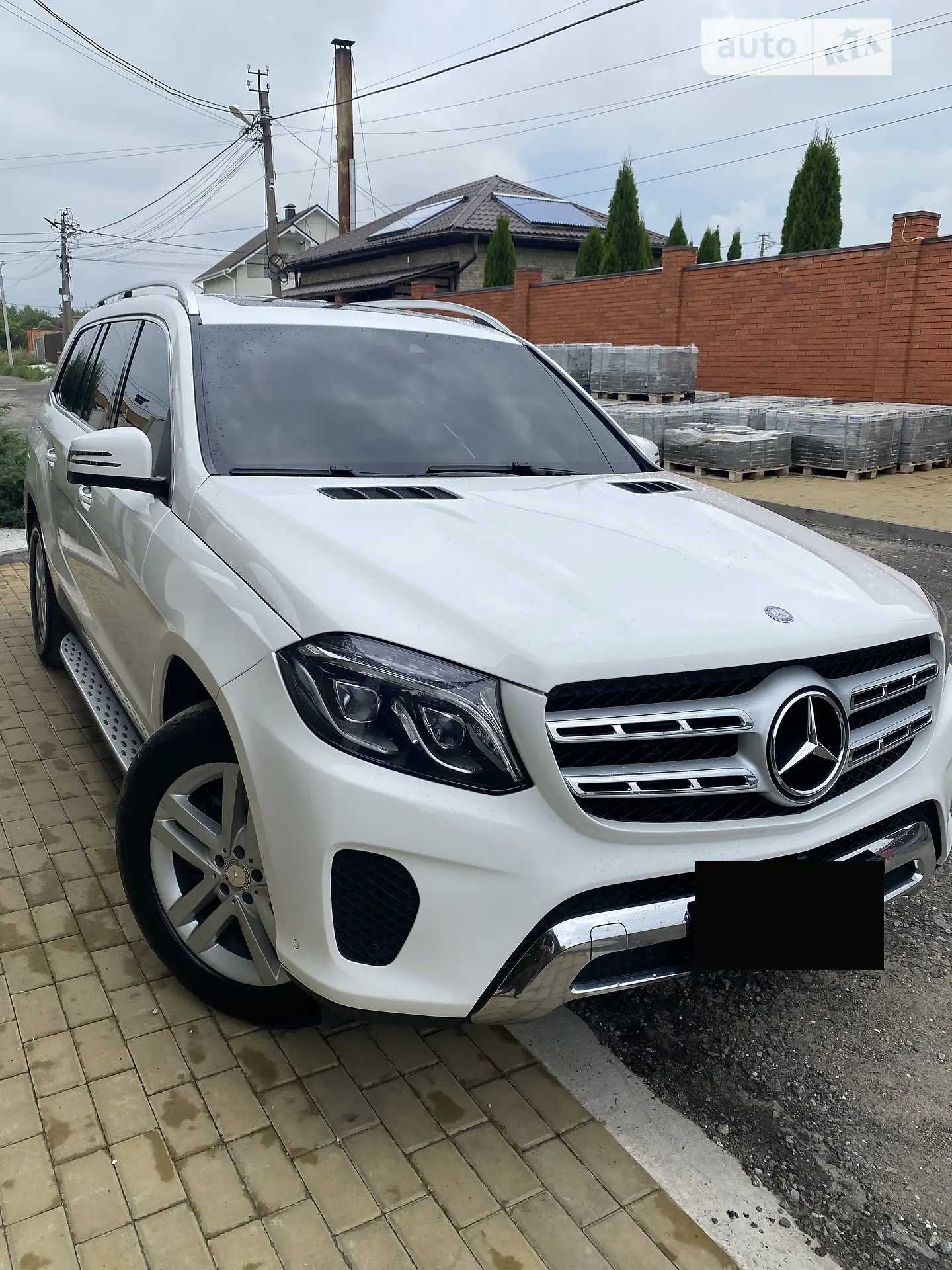 2016 Mercedes-Benz GLS-klasse - мініатюра 19