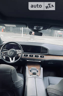 Внедорожник / Кроссовер Mercedes-Benz GLS-Class 2019 в Днепре