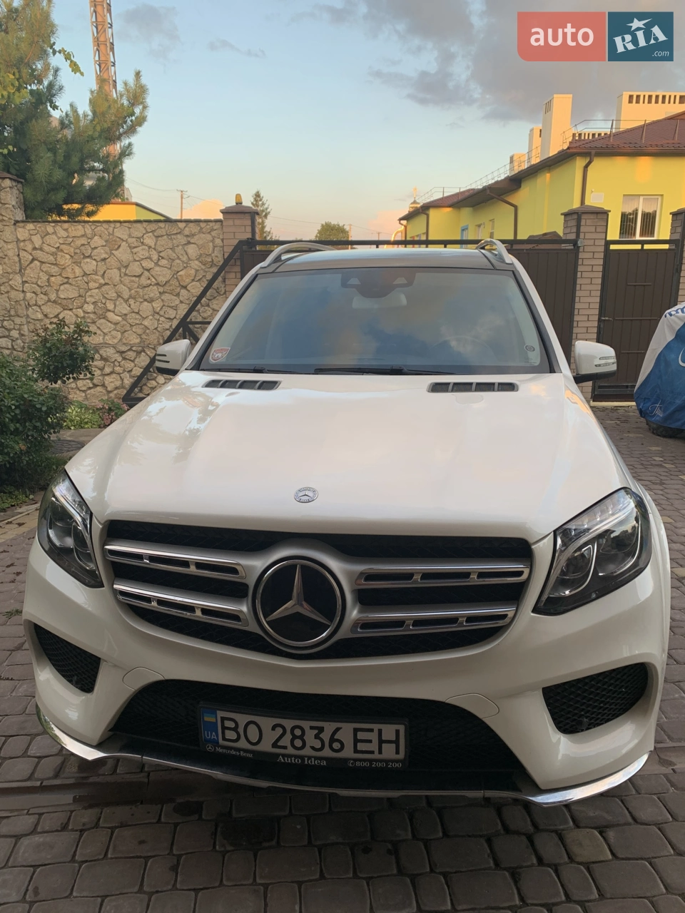 2018 Mercedes-Benz GLS-klasse - мініатюра 26