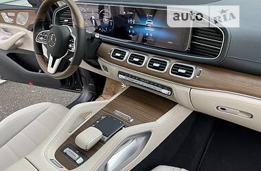 Позашляховик / Кросовер Mercedes-Benz GLS-Class 2022 в Києві