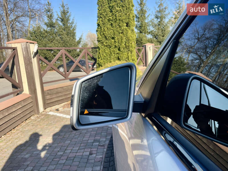 Внедорожник / Кроссовер Mercedes-Benz GLS-Class 2016 в Ивано-Франковске фото 44 Внедорожник / Кроссовер Mercedes-Benz GLS-Class 2016 в Ивано-Франковске