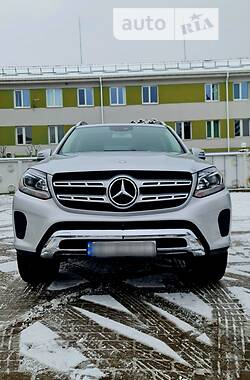 Позашляховик / Кросовер Mercedes-Benz GLS-Class 2017 в Рівному