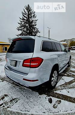 Позашляховик / Кросовер Mercedes-Benz GLS-Class 2017 в Рівному