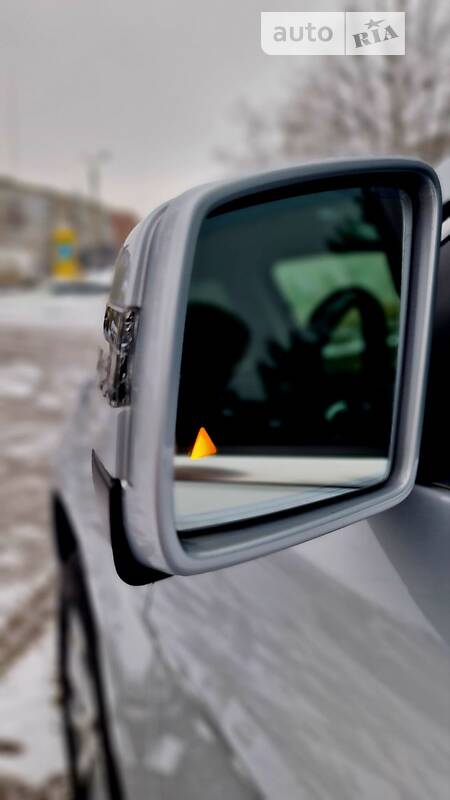 Внедорожник / Кроссовер Mercedes-Benz GLS-Class 2017 в Ровно