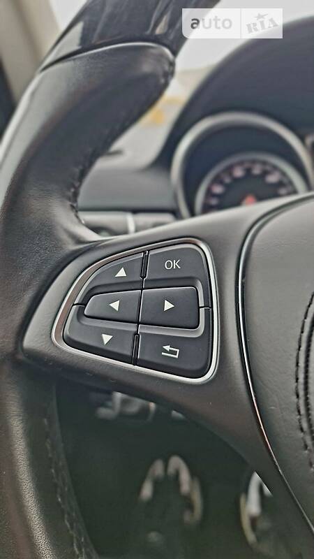 Внедорожник / Кроссовер Mercedes-Benz GLS-Class 2017 в Ровно