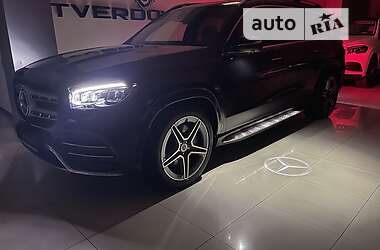 Внедорожник / Кроссовер Mercedes-Benz GLS-Class 2022 в 