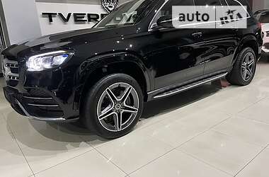 Внедорожник / Кроссовер Mercedes-Benz GLS-Class 2022 в 