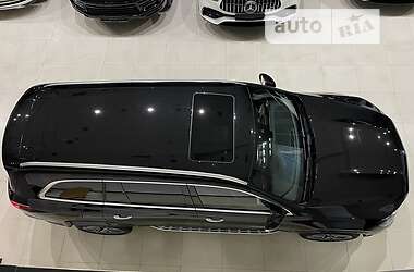 Внедорожник / Кроссовер Mercedes-Benz GLS-Class 2022 в 