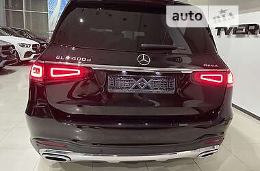 Внедорожник / Кроссовер Mercedes-Benz GLS-Class 2022 в 
