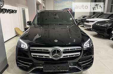 Внедорожник / Кроссовер Mercedes-Benz GLS-Class 2022 в 