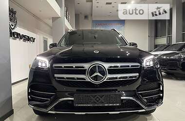 Внедорожник / Кроссовер Mercedes-Benz GLS-Class 2022 в 
