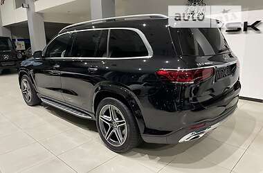 Внедорожник / Кроссовер Mercedes-Benz GLS-Class 2022 в 