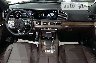 Внедорожник / Кроссовер Mercedes-Benz GLS-Class 2022 в 