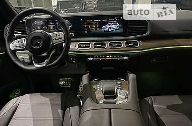 Внедорожник / Кроссовер Mercedes-Benz GLS-Class 2022 в 