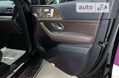 Внедорожник / Кроссовер Mercedes-Benz GLS-Class 2022 в 