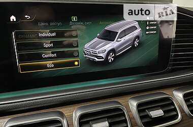 Внедорожник / Кроссовер Mercedes-Benz GLS-Class 2022 в 