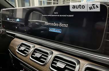 Внедорожник / Кроссовер Mercedes-Benz GLS-Class 2022 в 
