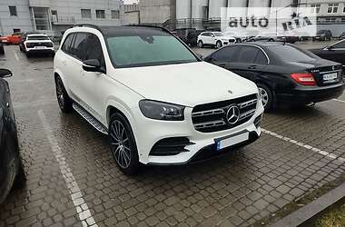 Внедорожник / Кроссовер Mercedes-Benz GLS-Class 2021 в Киеве