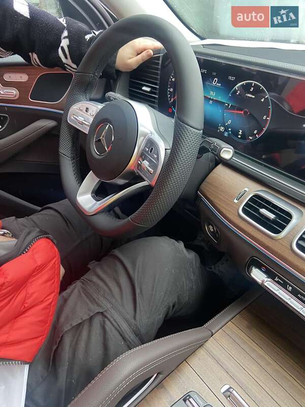 Внедорожник / Кроссовер Mercedes-Benz GLS-Class 2022 в Киеве