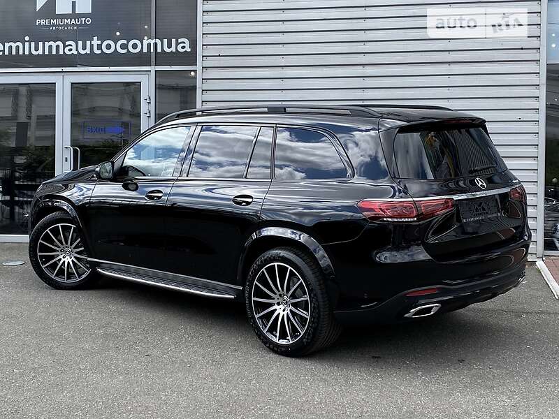 Внедорожник / Кроссовер Mercedes-Benz GLS-Class 2022 в Киеве